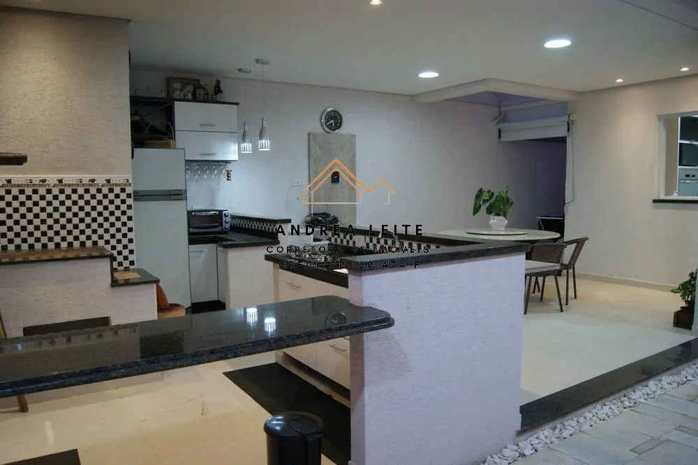 Casa de Condomínio, 3 quartos - Foto 2