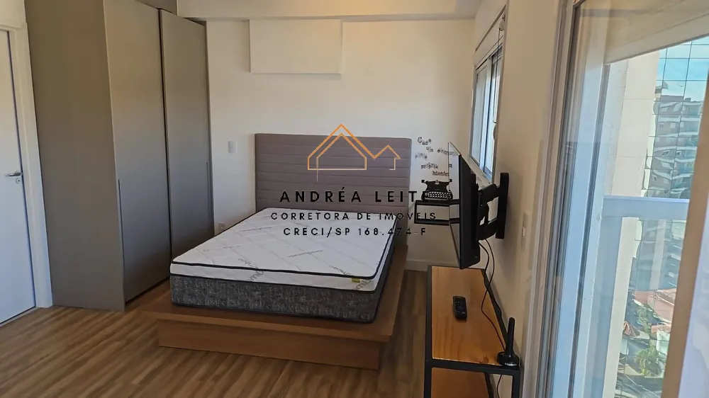 Apartamento, 1 quarto, 37 m² - Foto 2