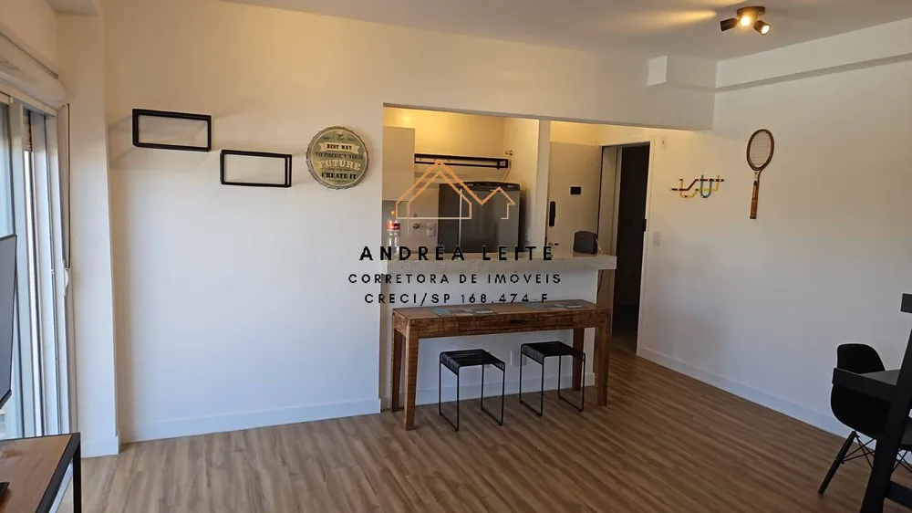 Apartamento, 1 quarto, 37 m² - Foto 1