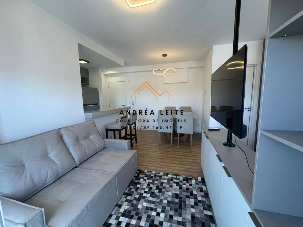 Apartamento, 1 quarto, 37 m² - Foto 1