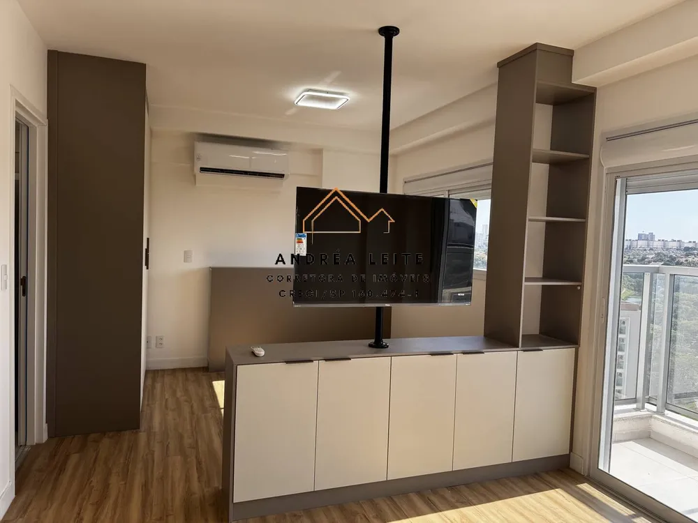 Apartamento, 1 quarto, 37 m² - Foto 2