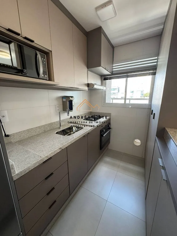Apartamento, 1 quarto, 37 m² - Foto 2