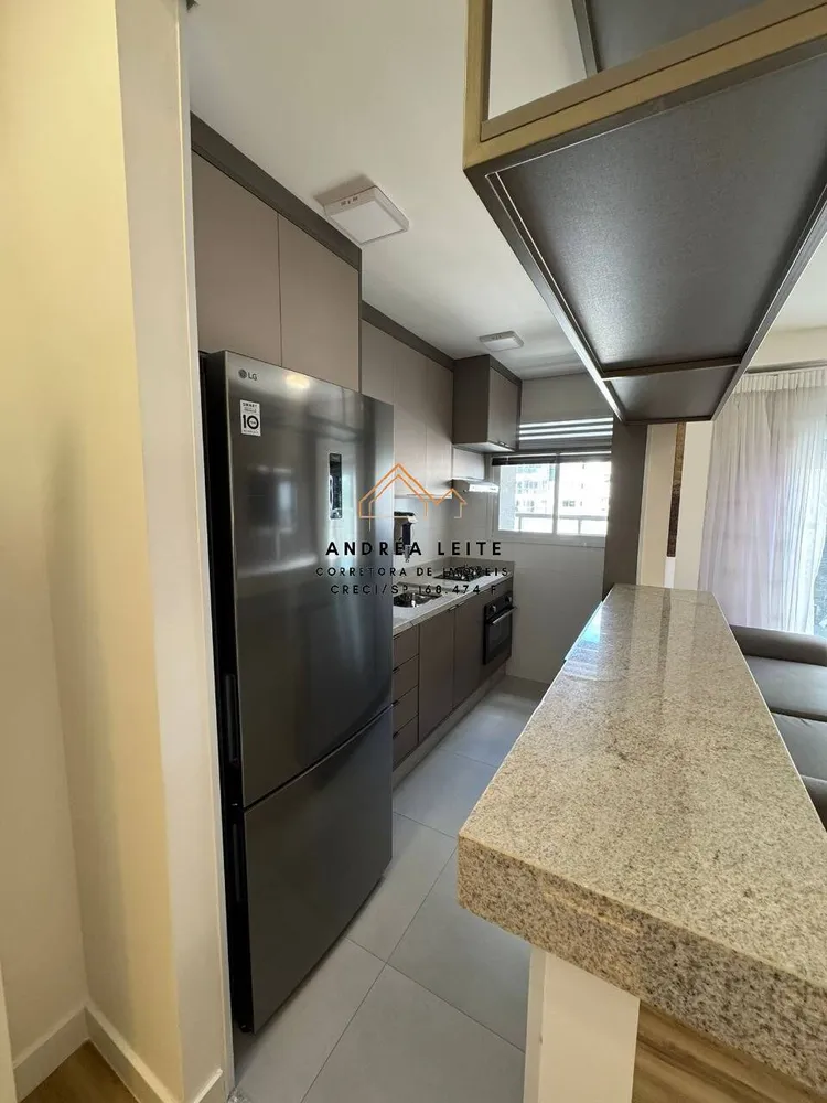 Apartamento, 1 quarto, 37 m² - Foto 1