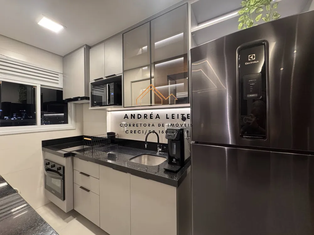 Apartamento, 1 quarto, 37 m² - Foto 2