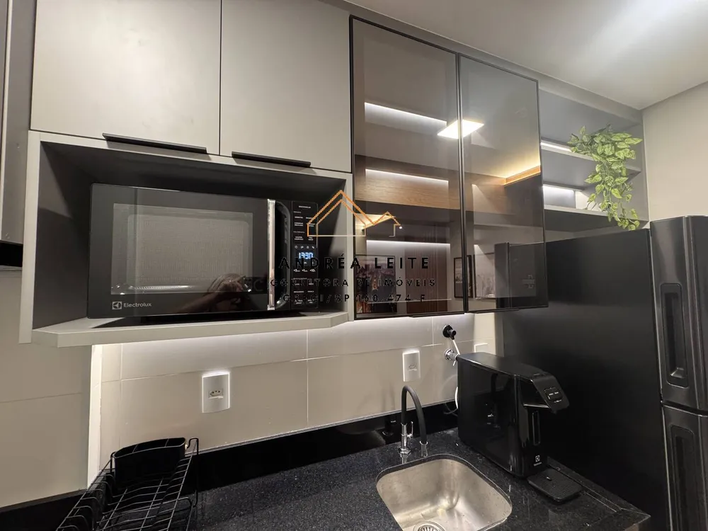 Apartamento, 1 quarto, 37 m² - Foto 1