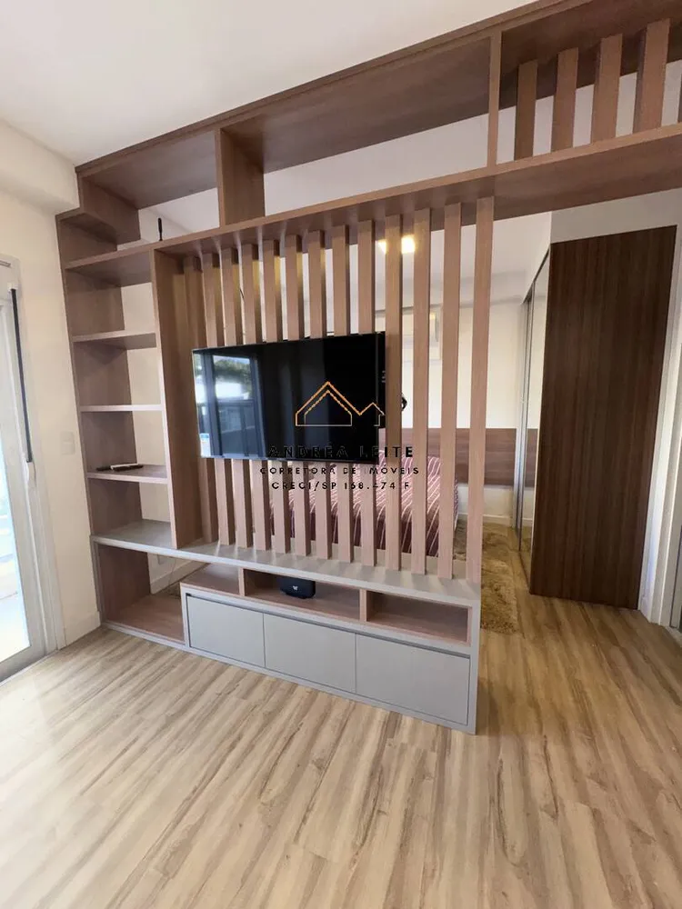 Apartamento, 1 quarto, 37 m² - Foto 1