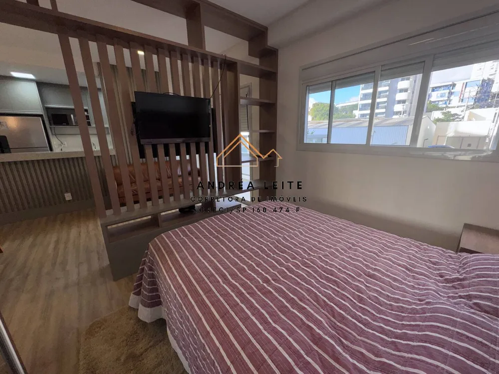 Apartamento, 1 quarto, 37 m² - Foto 2