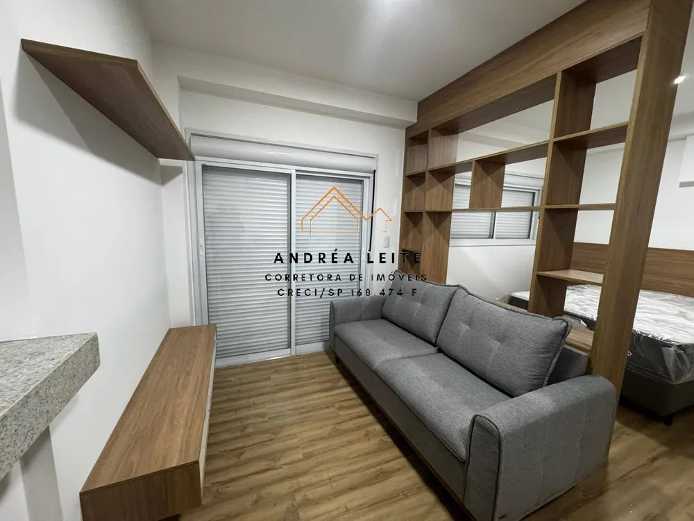 Apartamento, 1 quarto, 37 m² - Foto 1