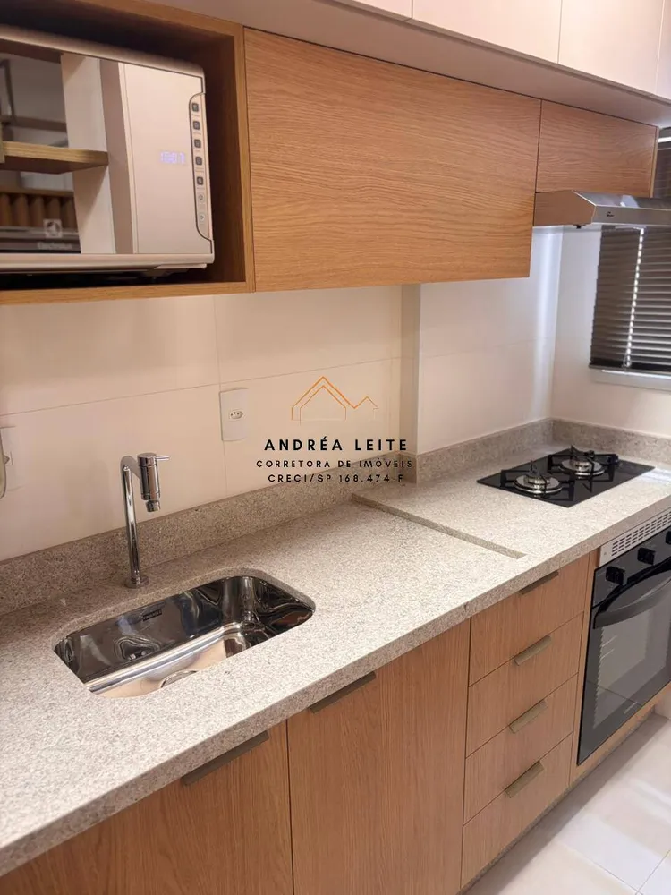 Apartamento, 1 quarto, 37 m² - Foto 1