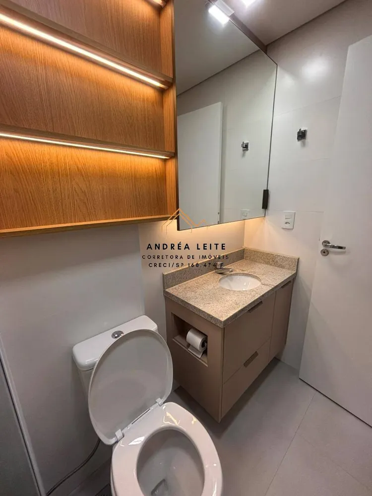 Apartamento, 1 quarto, 37 m² - Foto 3