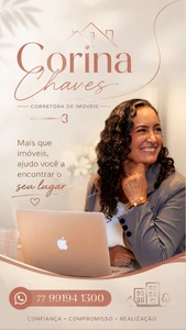 Logo de Corina Chaves