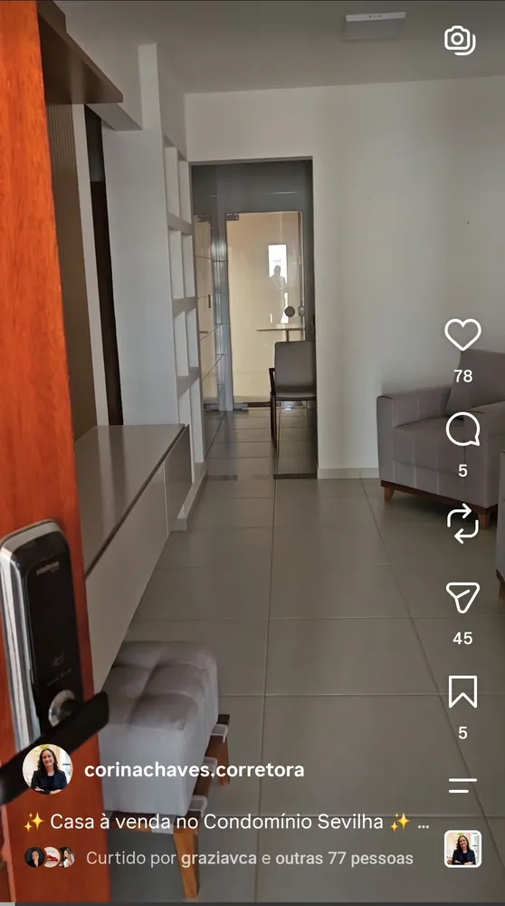 Casa de Condomínio, 3 quartos - Foto 7