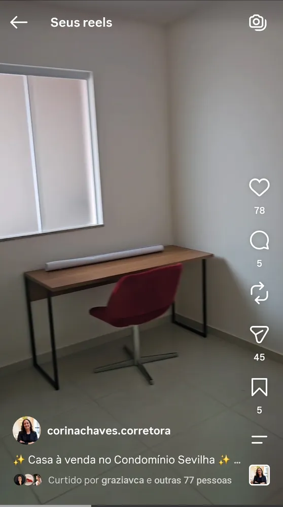 Casa de Condomínio, 3 quartos - Foto 4