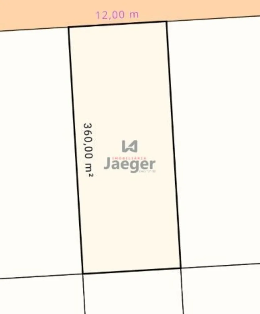 Terreno, 360 m² - Foto 1