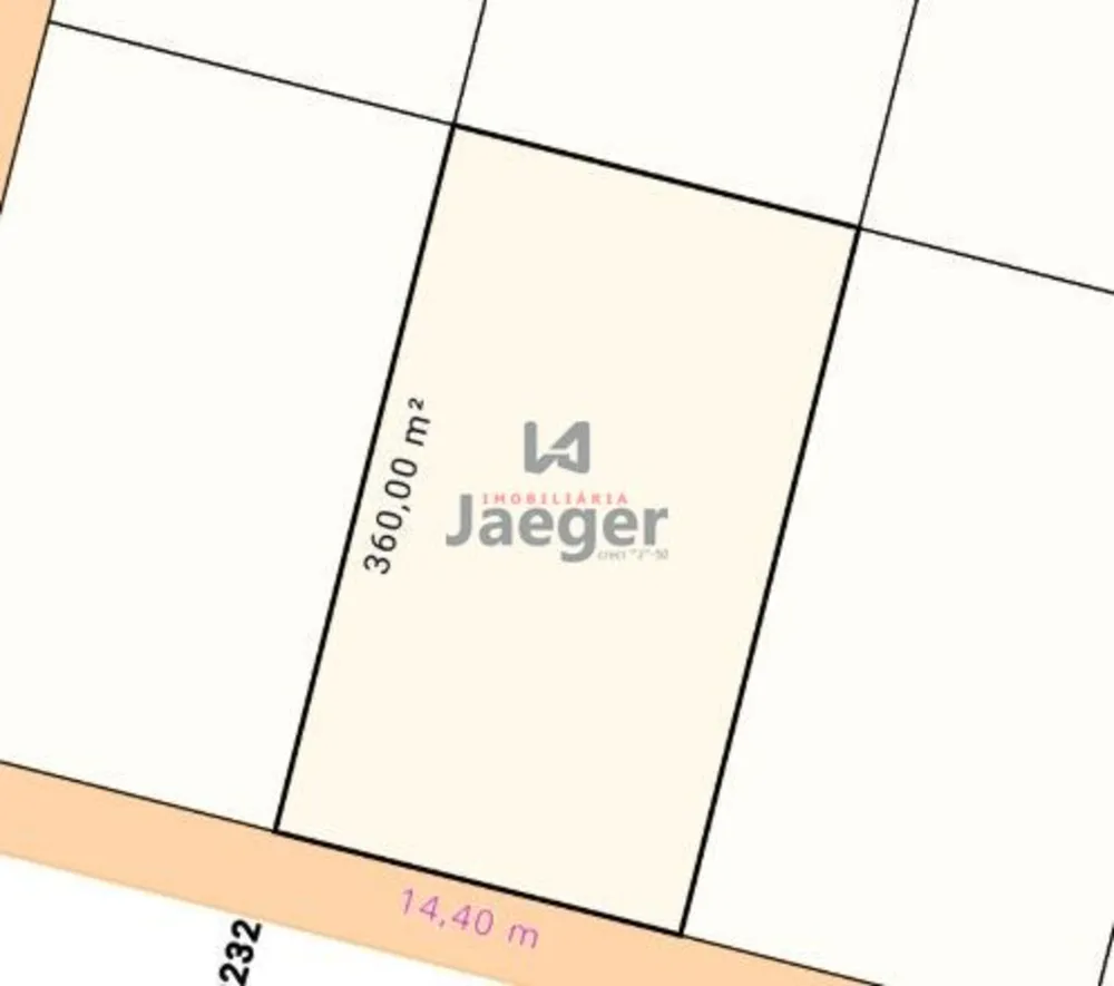 Terreno, 360 m² - Foto 2