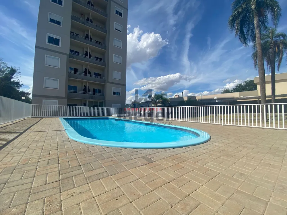 Apartamento, 2 quartos, 52 m² - Foto 1