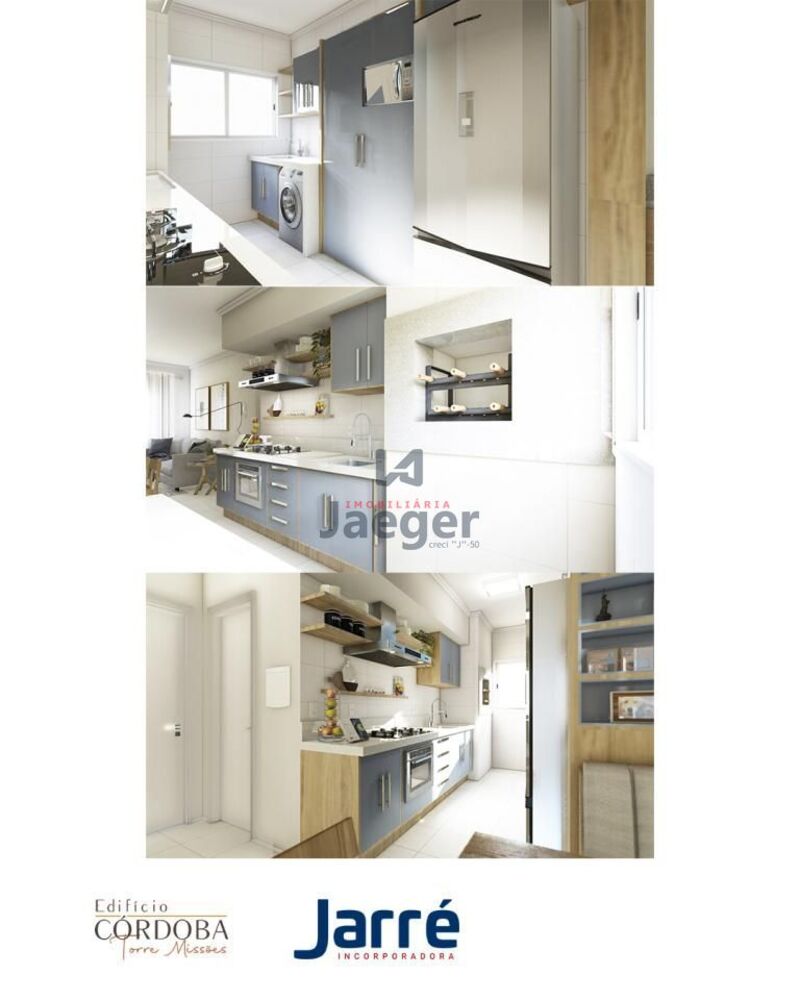 Apartamento, 2 quartos, 59 m² - Foto 7