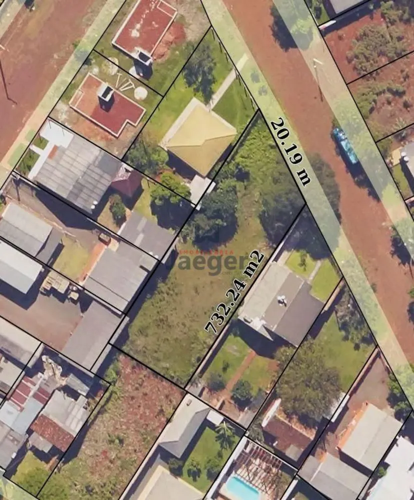 Terreno, 732 m² - Foto 5