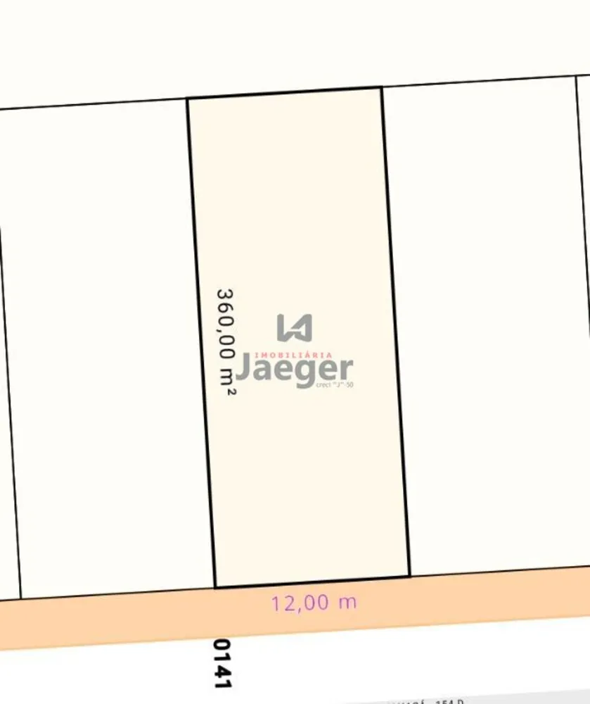 Terreno, 360 m² - Foto 1