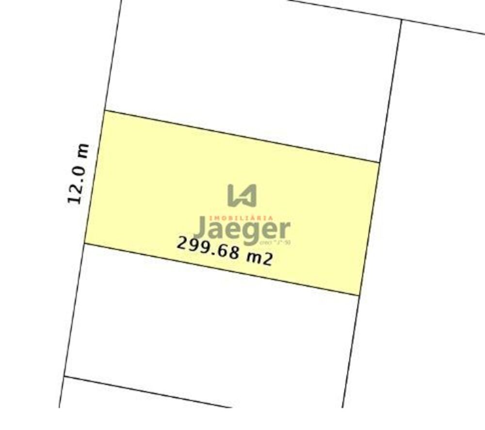 Terreno, 299 m² - Foto 1