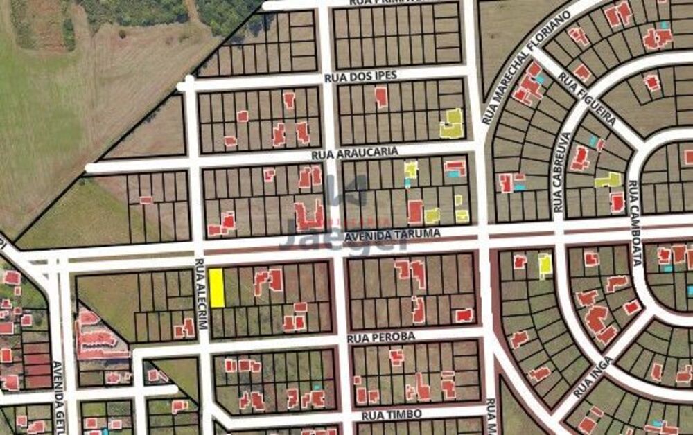 Terreno, 600 m² - Foto 1