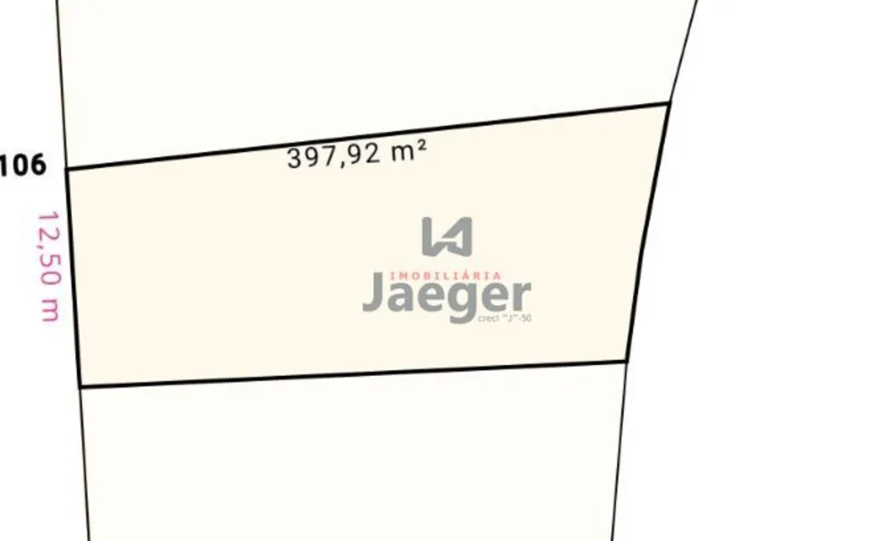 Terreno, 397 m² - Foto 1
