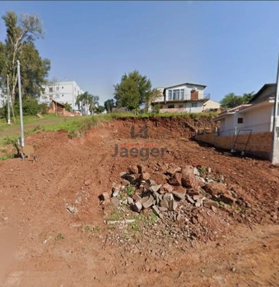 Terreno, 261 m² - Foto 1