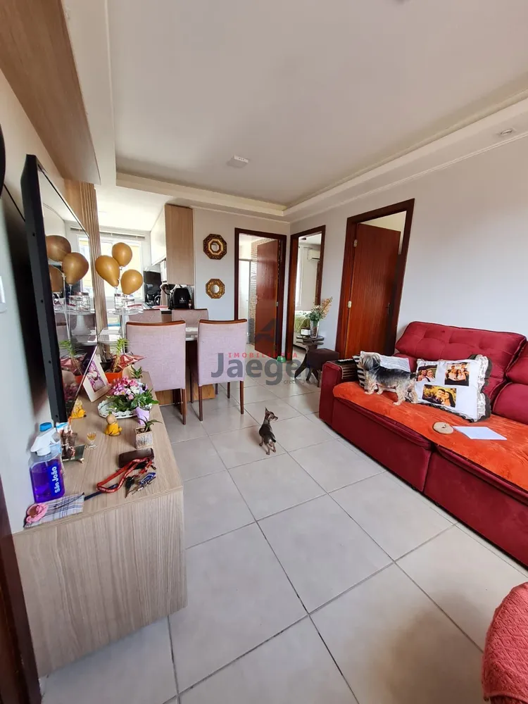 Apartamento, 2 quartos, 50 m² - Foto 6