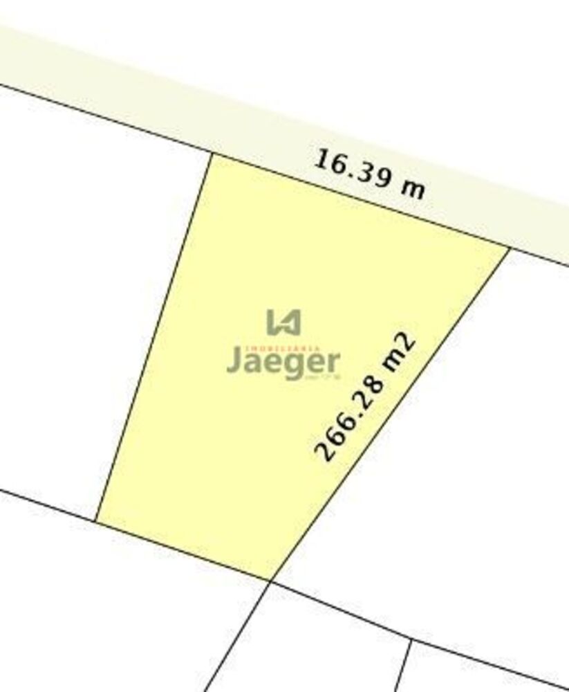 Terreno, 266 m² - Foto 1