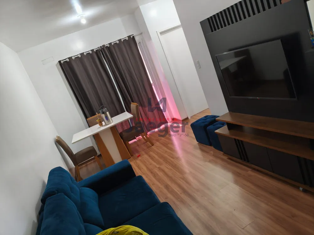 Apartamento, 2 quartos, 52 m² - Foto 3