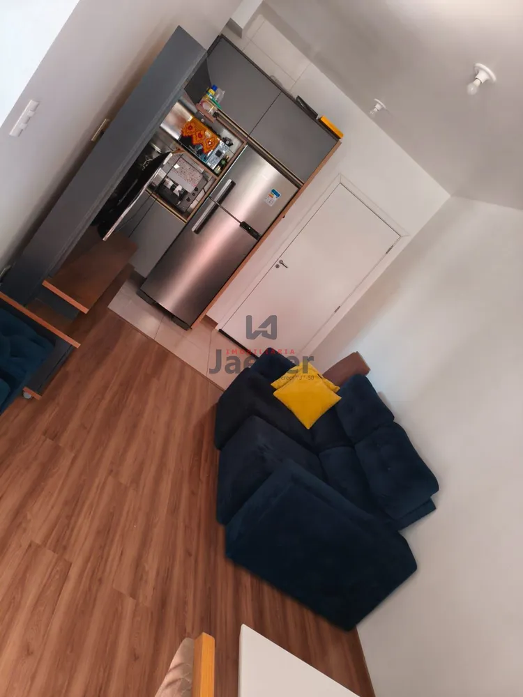 Apartamento, 2 quartos, 52 m² - Foto 2