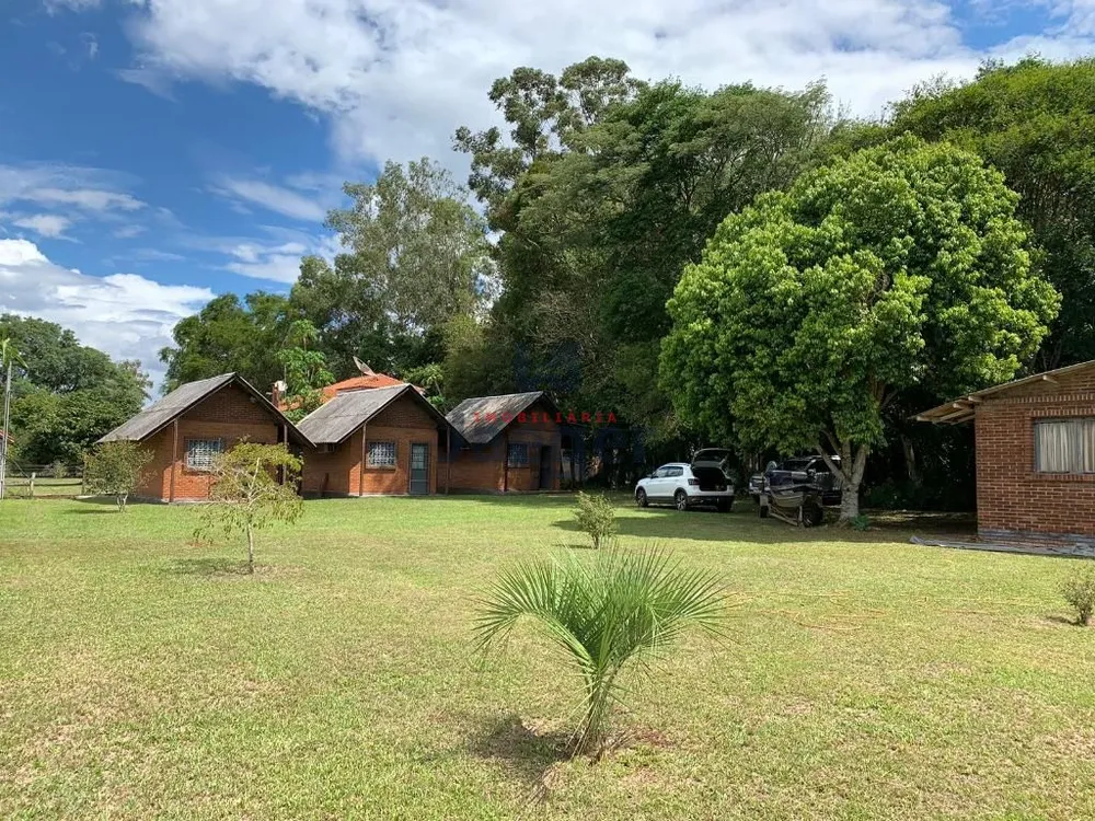 Chácara, 4 quartos, 1000 m² - Foto 1
