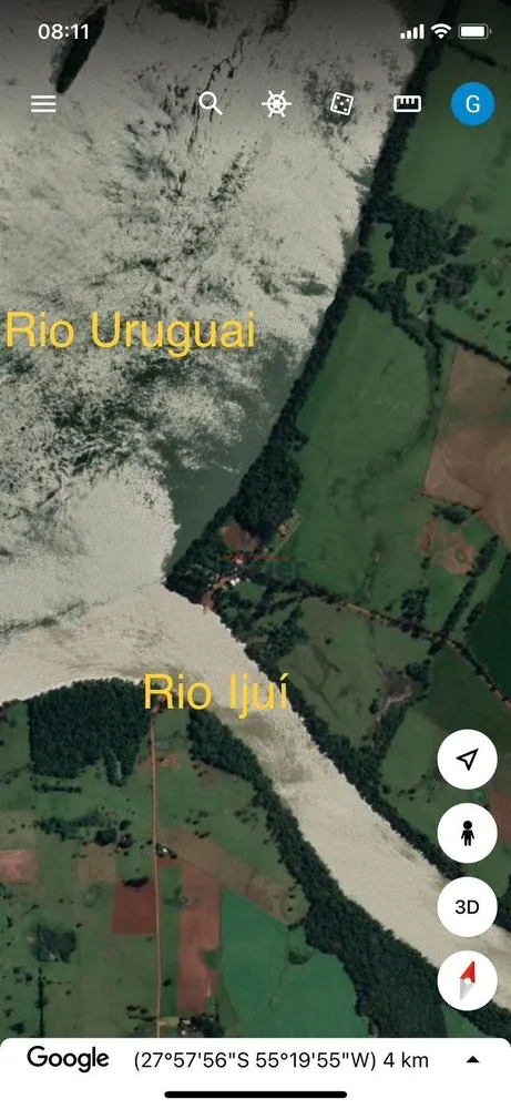 Chácara, 4 quartos, 1000 m² - Foto 4