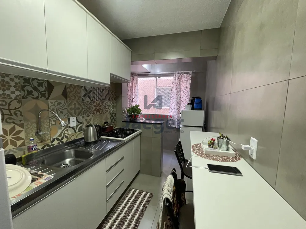Apartamento, 2 quartos, 56 m² - Foto 8