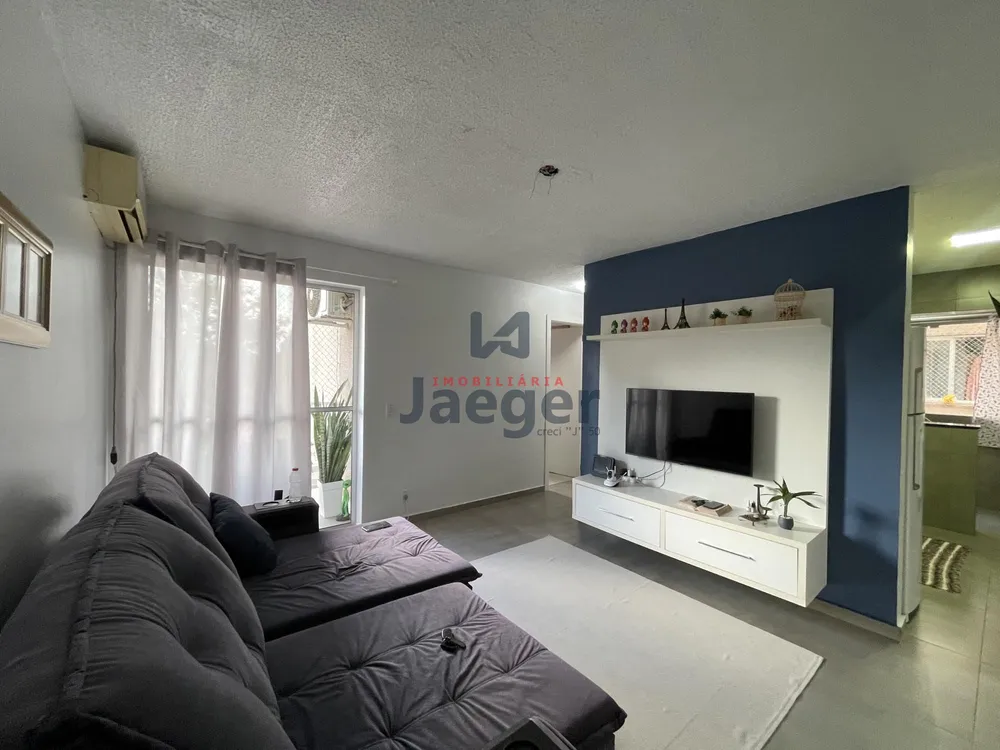 Apartamento, 2 quartos, 56 m² - Foto 1