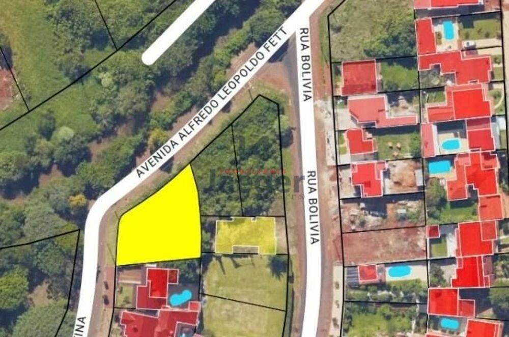 Terreno, 731 m² - Foto 1