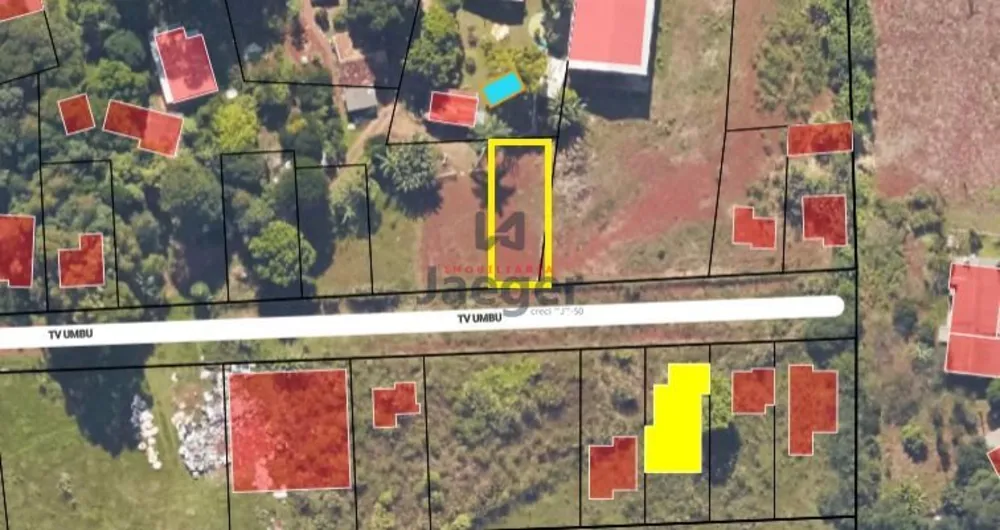 Terreno, 300 m² - Foto 1
