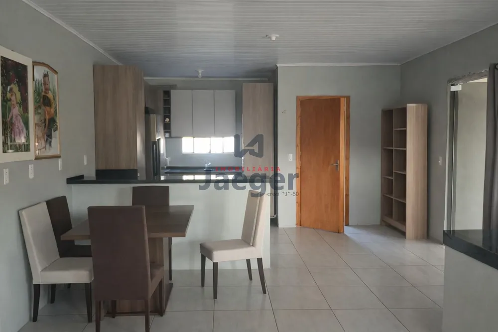 Casa, 3 quartos, 110 m² - Foto 1