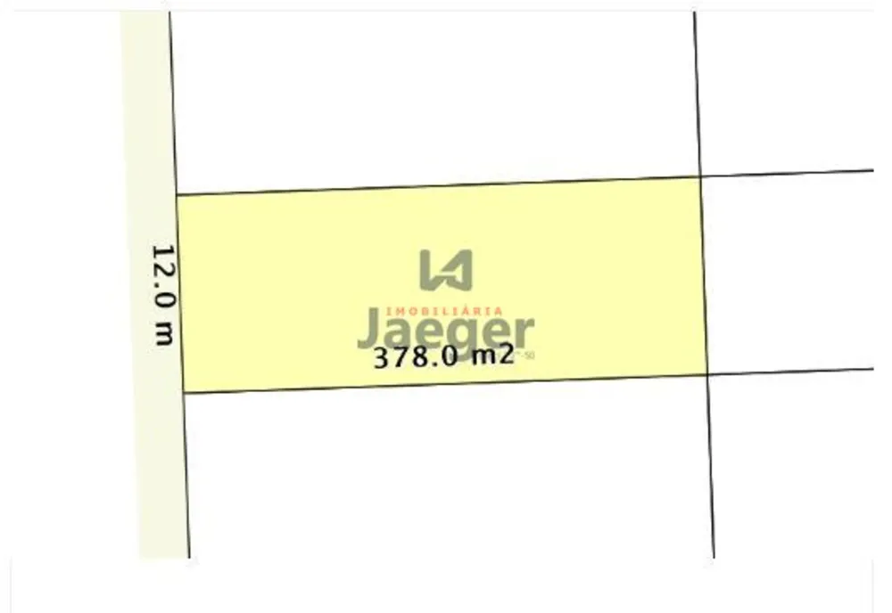 Terreno, 377 m² - Foto 2