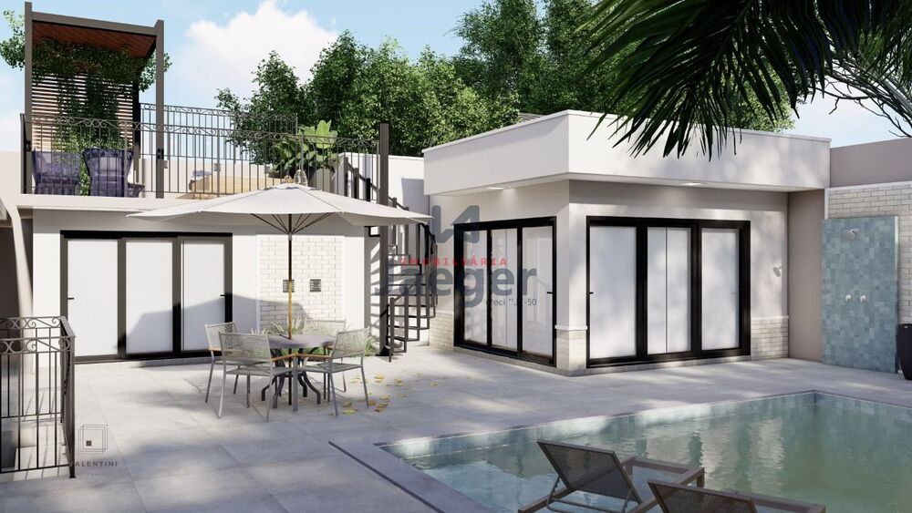 Casa, 3 quartos, 230 m² - Foto 19