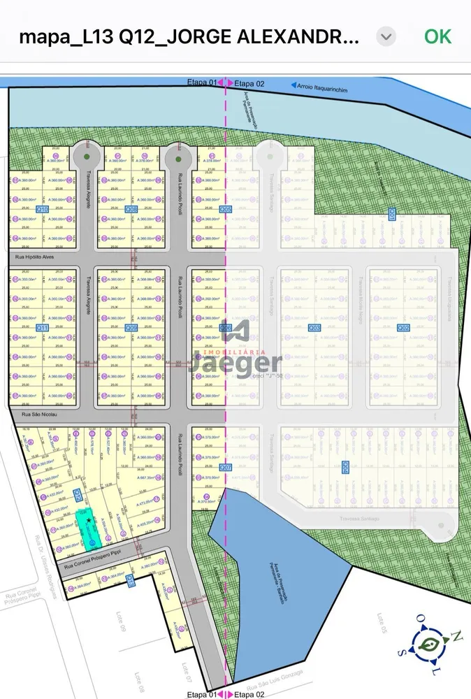 Terreno, 360 m² - Foto 1