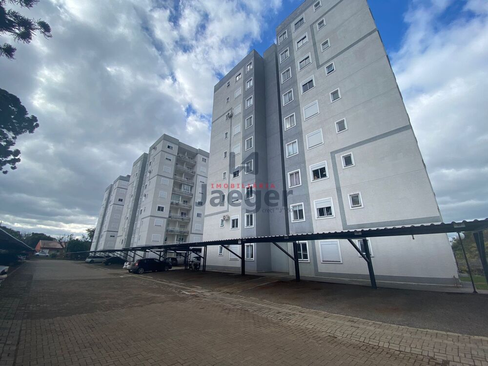 Apartamento, 2 quartos, 52 m² - Foto 1