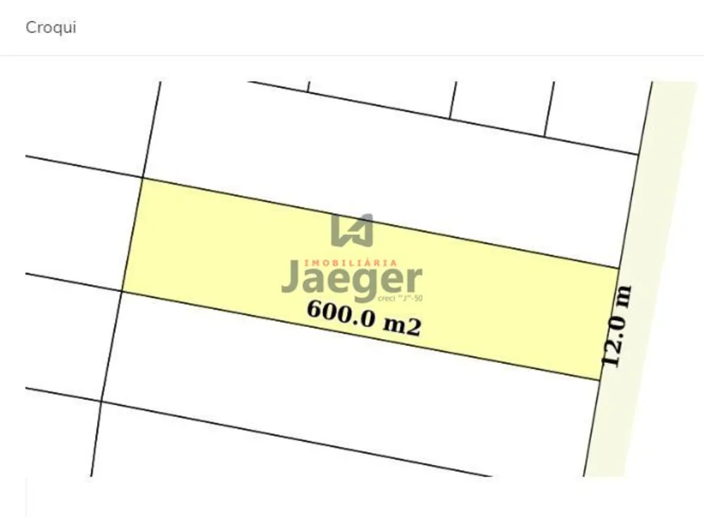 Terreno, 600 m² - Foto 4