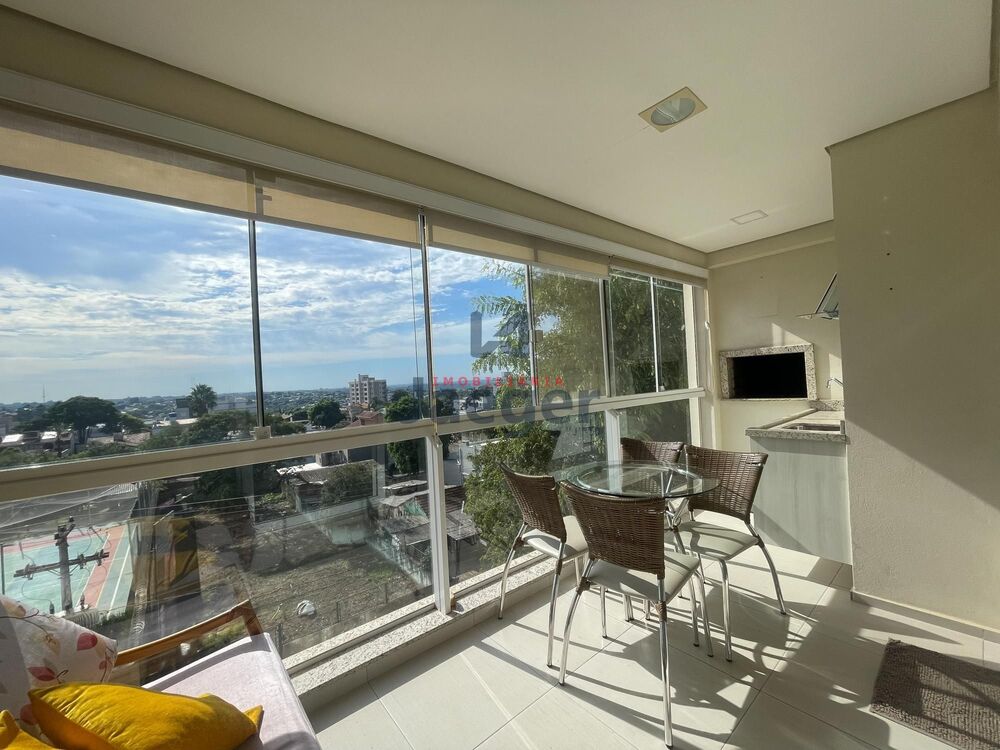 Apartamento à venda com 3 quartos, 129m² - Foto 1