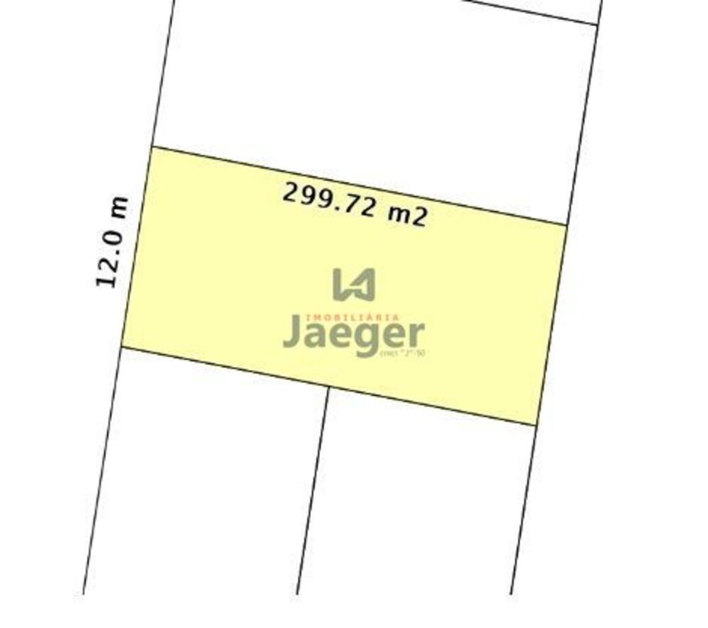 Terreno, 299 m² - Foto 1