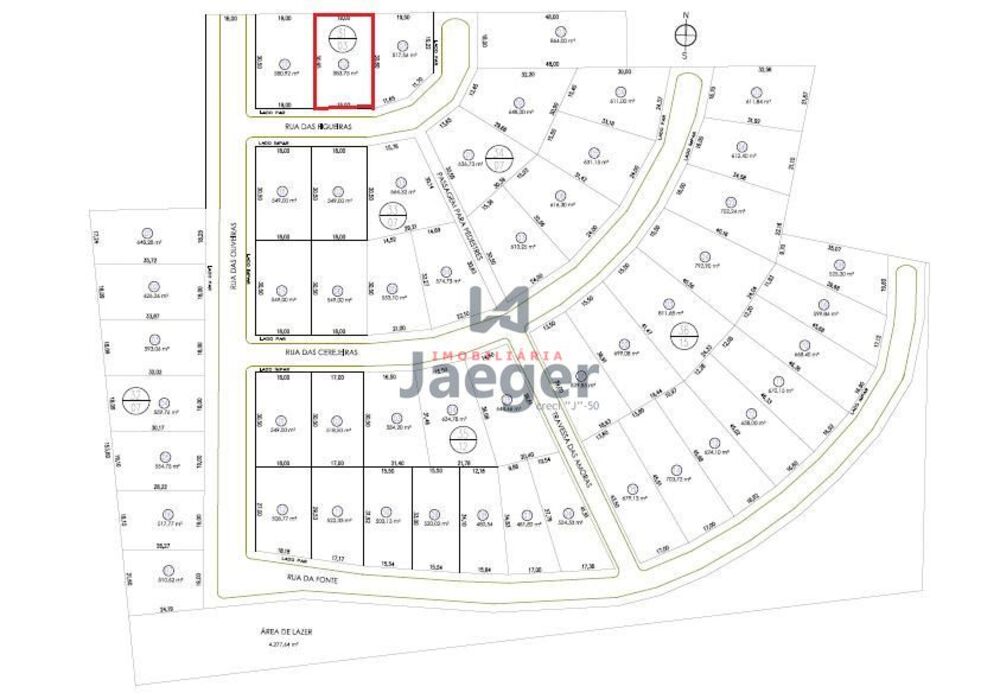 Terreno, 583 m² - Foto 7