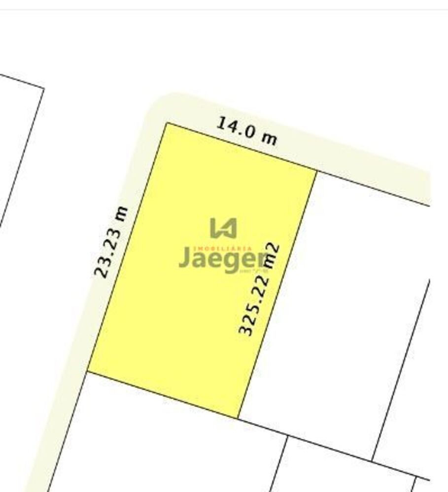 Terreno, 325 m² - Foto 1