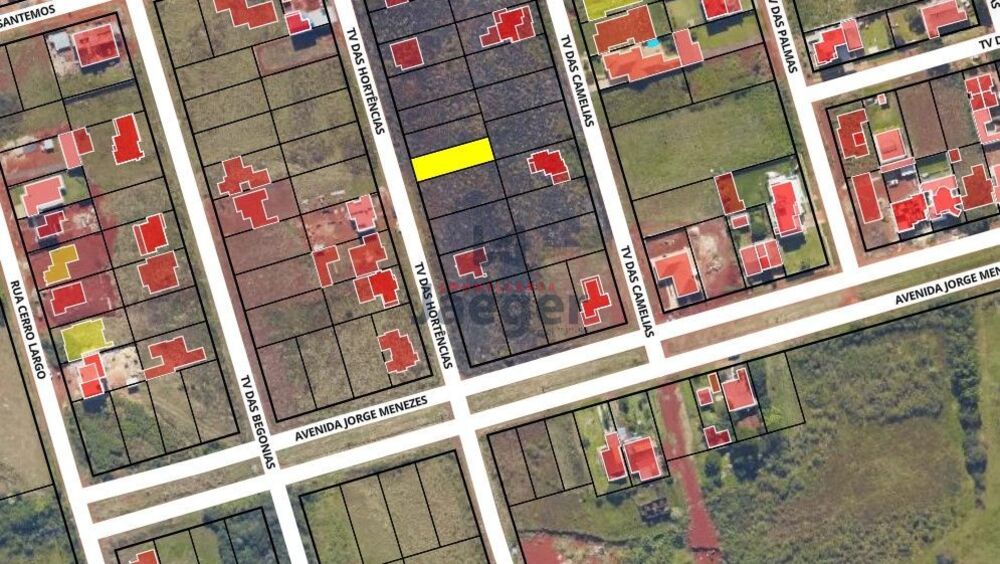 Terreno, 330 m² - Foto 1