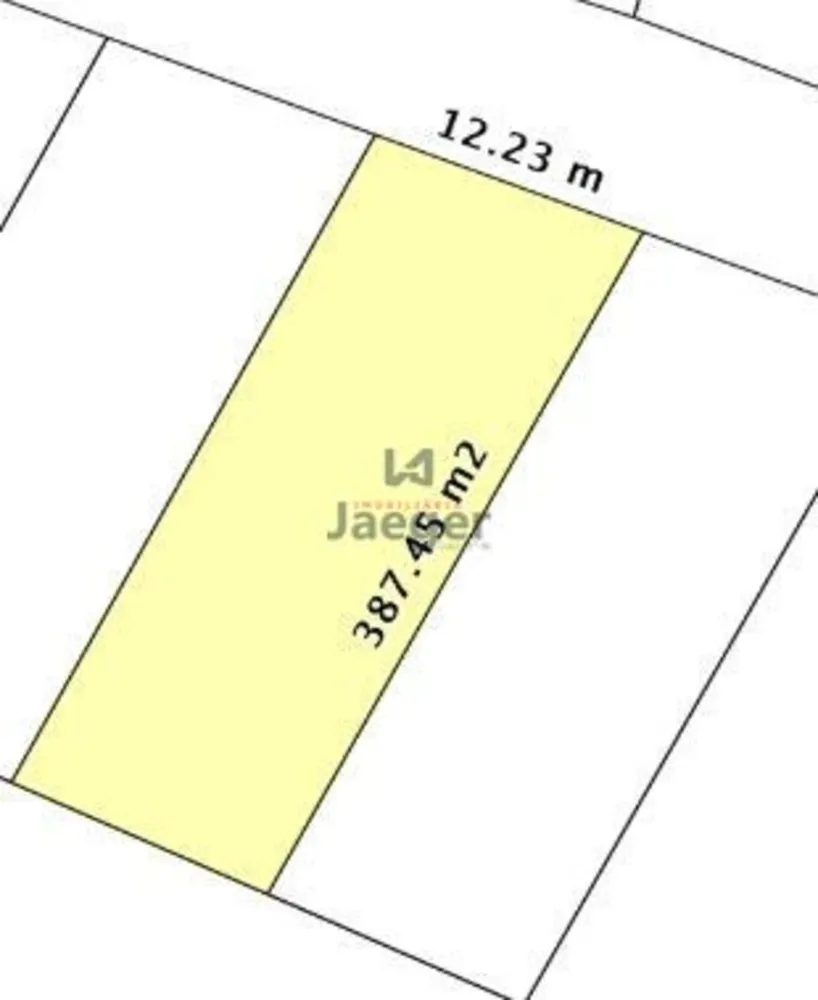 Terreno, 387 m² - Foto 3