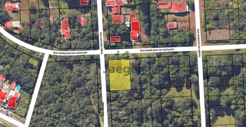 Terreno, 1066 m² - Foto 1